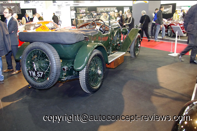 Bentley 3 Litre Super Sport 1926 